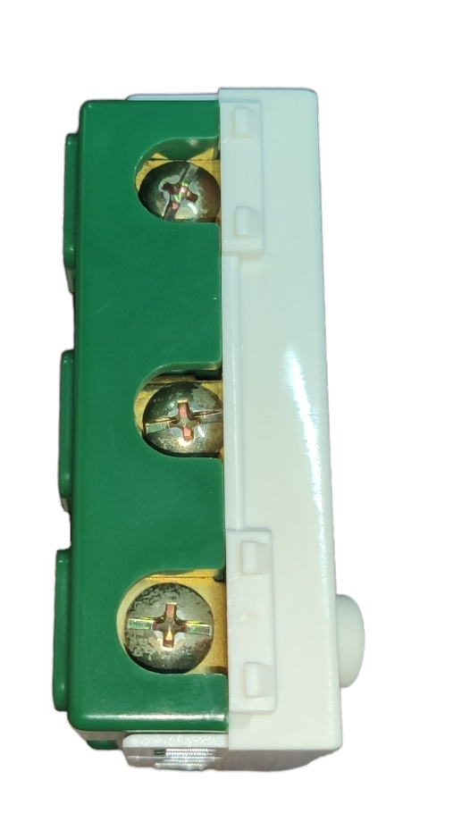 Omni Aircon Outlet Wide Series with Switch 20A 250V WWA-501/S