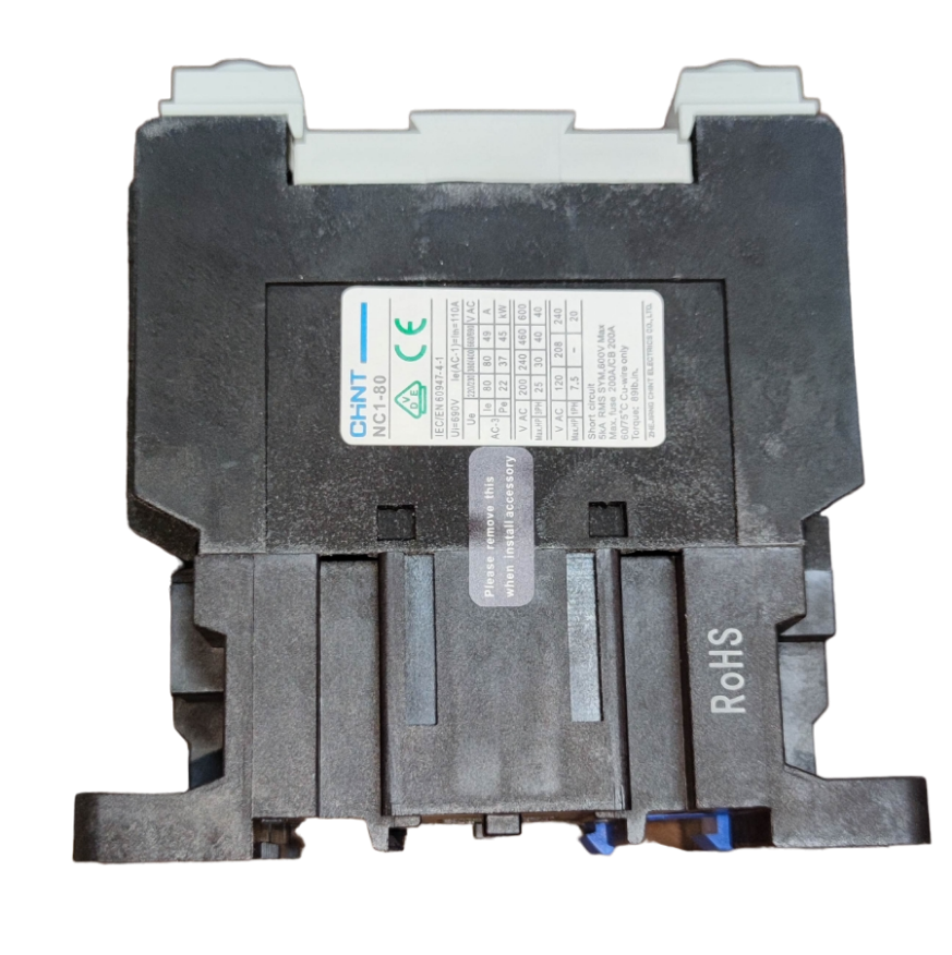Chint power switch with Operational Current 80A 440V for industrial electrical use