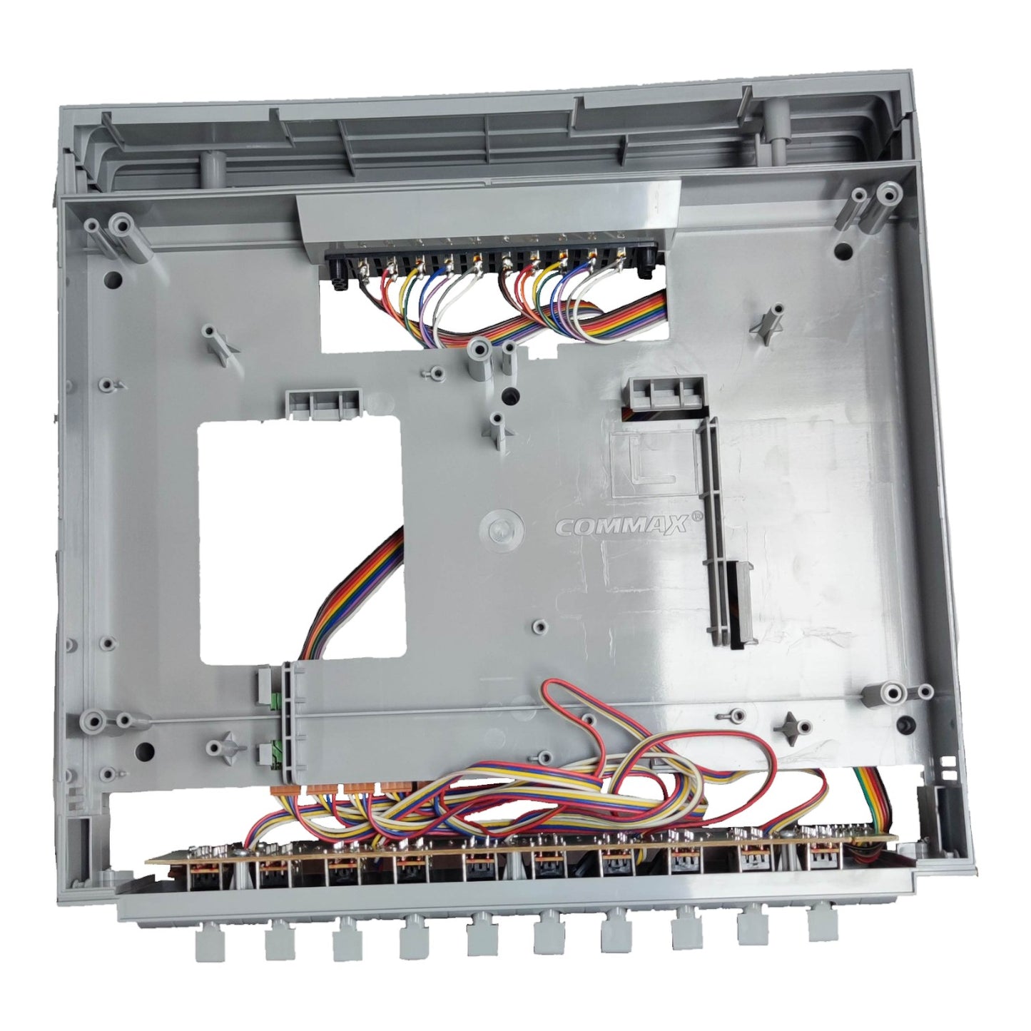 Commax Expansion Unit CLS-10T "R" Left Top Expansion Unit 10 Station for CLS-10T "R"