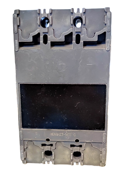 Chint 50A 3 Pole Industrial Circuit Breaker 3 Phase 125AF 25 KAIC 400VAC NM1-125S/3300/50A , Circuit Breakers