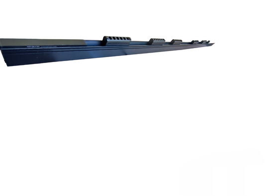 ILLUMIQ TERRA Magnetic Track Light 2 Meters 50mm with 6pcs 6W Rotary Grille Track Light 220V Daylight 6500K