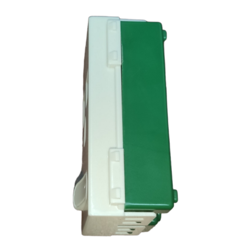 Omni Aircon Outlet Wide Series with Switch and Plate 20A 250V WWA-501/S + WWP-113