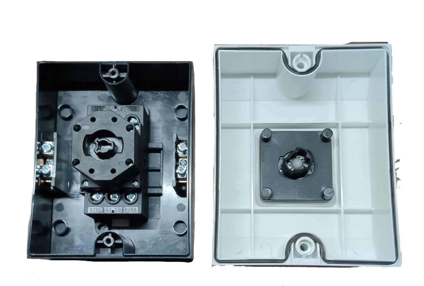Grippes Disconnect Switch 3 Pole 32A for safe electrical isolation and power management