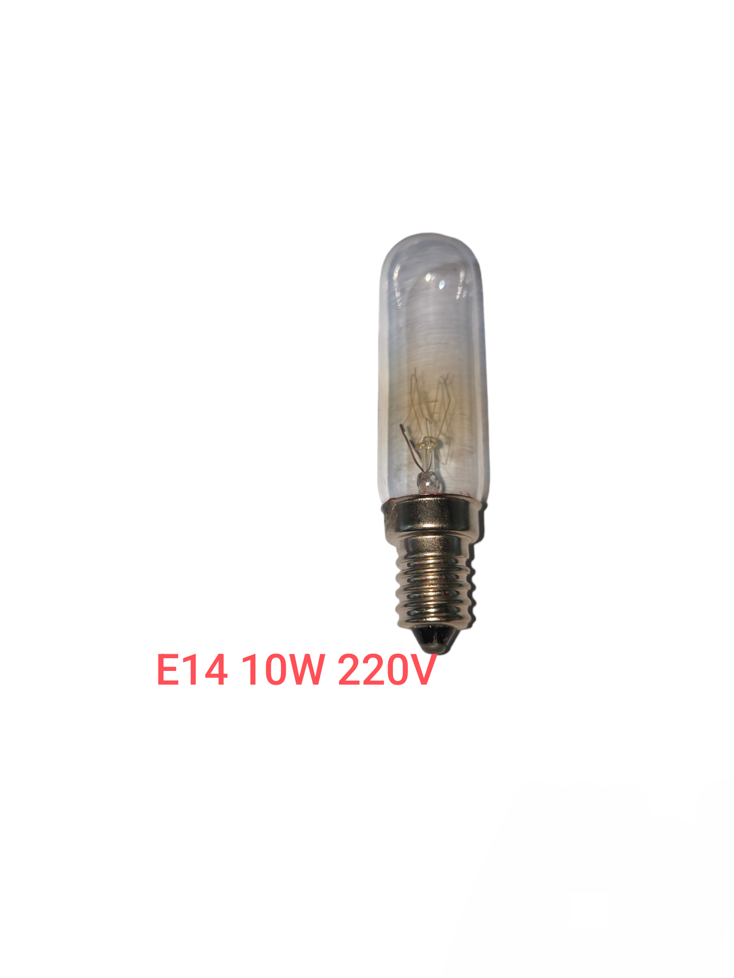 E14 220V warm white bulb 3000K with 10W power for energy-efficient lighting