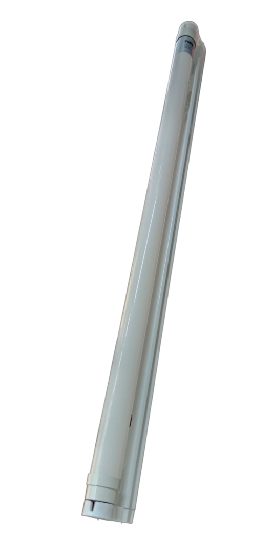 Firefly 8W T-8 LED Fluorescent Tube with Fixture 220V Daylight EBTS12/DL08