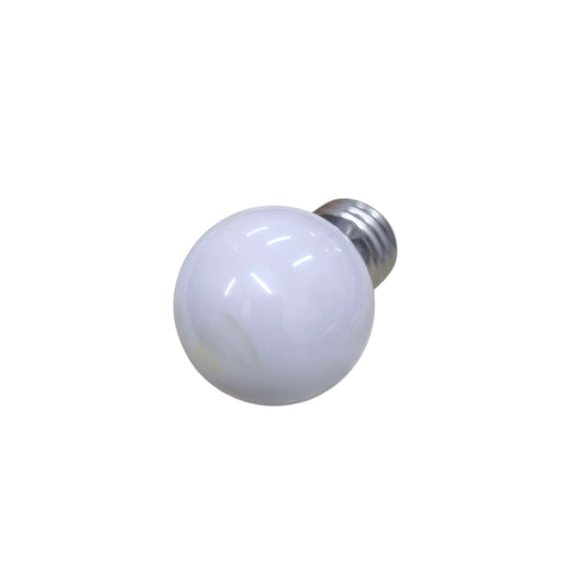 Denko E27 warm white LED bulb 3000K designed for energy-efficient lighting in homes