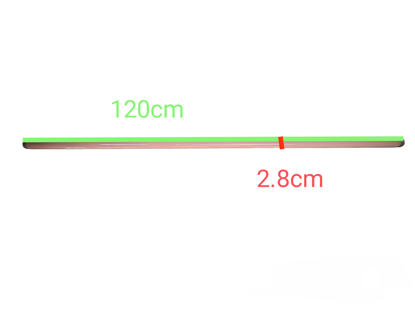 Focus 40W T-10 Fluorescent Tube Red