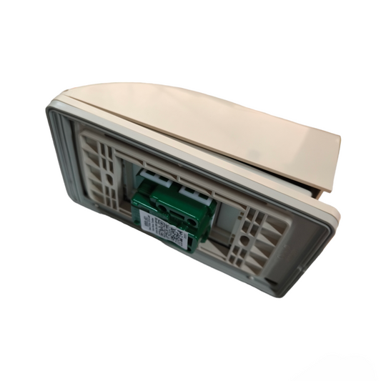 Omni Weatherproof Aircon Tandem Outlet 20A 250V with Stainless Plate Cover WPP-601+WWP-111S+WWA-401