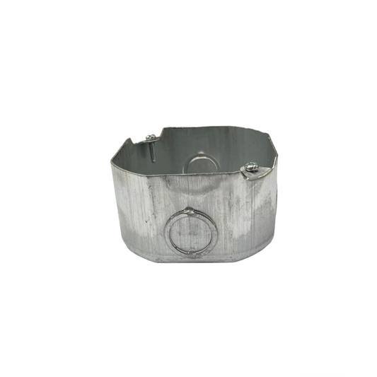 Junction Box Deep Type 4x4 Metal