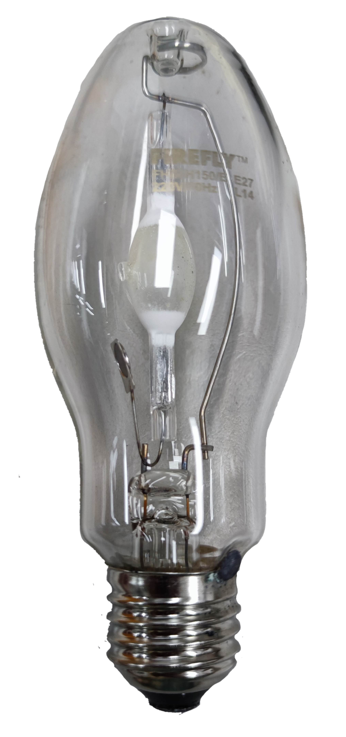 Firefly Metal Halide Lamp Elliptical designed for enhanced brightness and efficiency in lighting applications
