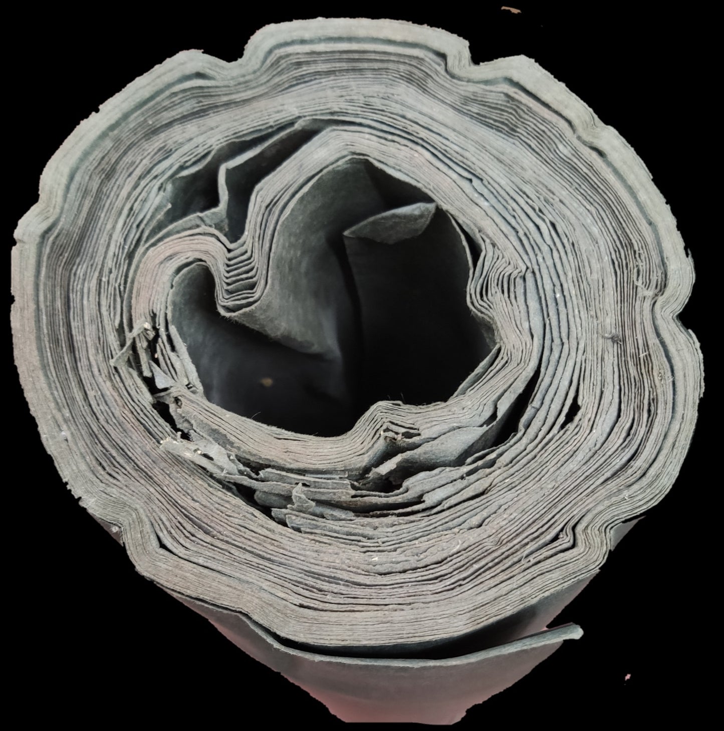 Rolled 010 Fish Paper 1 Meter x 1 Meter for electrical insulation and circuit protection