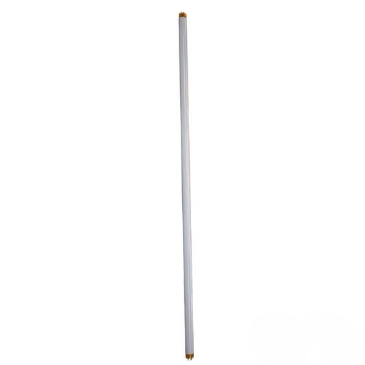 Starlux 21W T5 fluorescent tube compact fluorescent bulb with white glass and gold pins