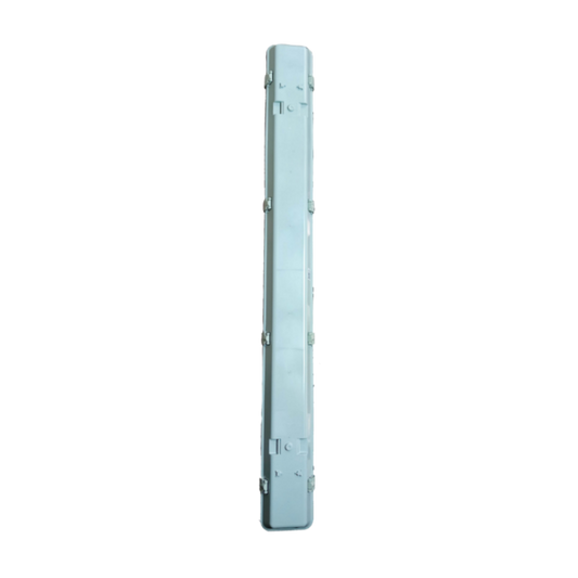 Opple and Ecolum 2x16W waterproof light fitting with durable casing for lighting installation accessories