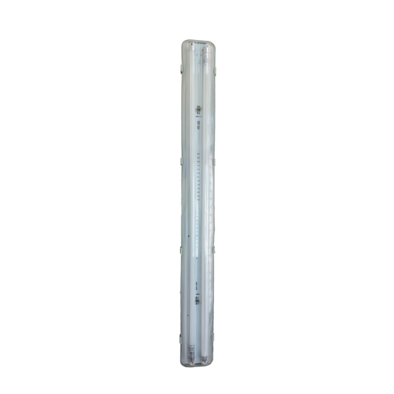 2x16W waterproof light fitting by Opple and Ecolum designed for durable lighting installations