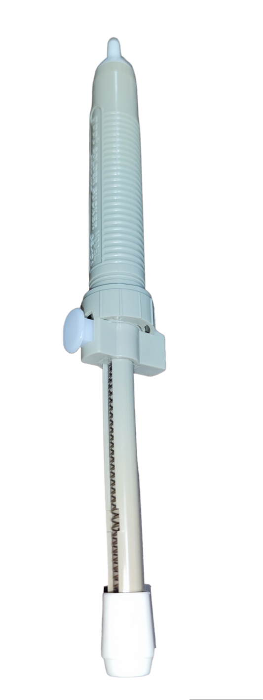Goot GS-104 desoldering pump designed for easy removal of solder in electronics repairs