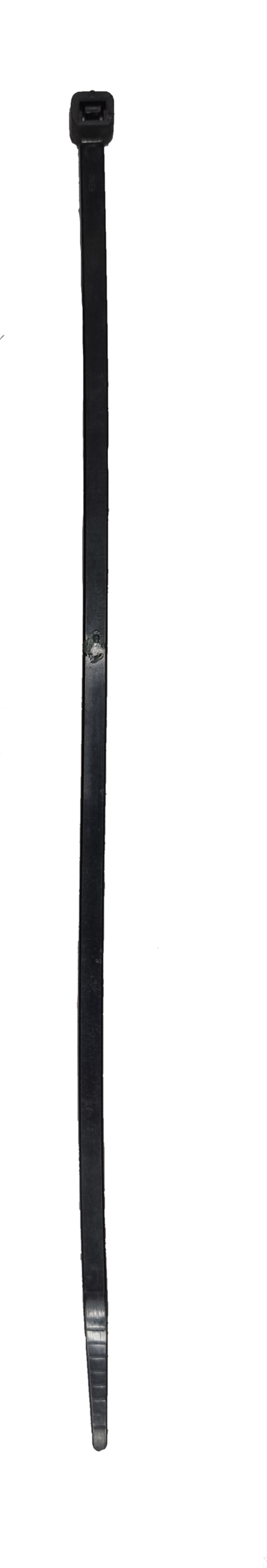 Grippes Cable Tie 12 Inches black heavy-duty nylon cable organizer strap