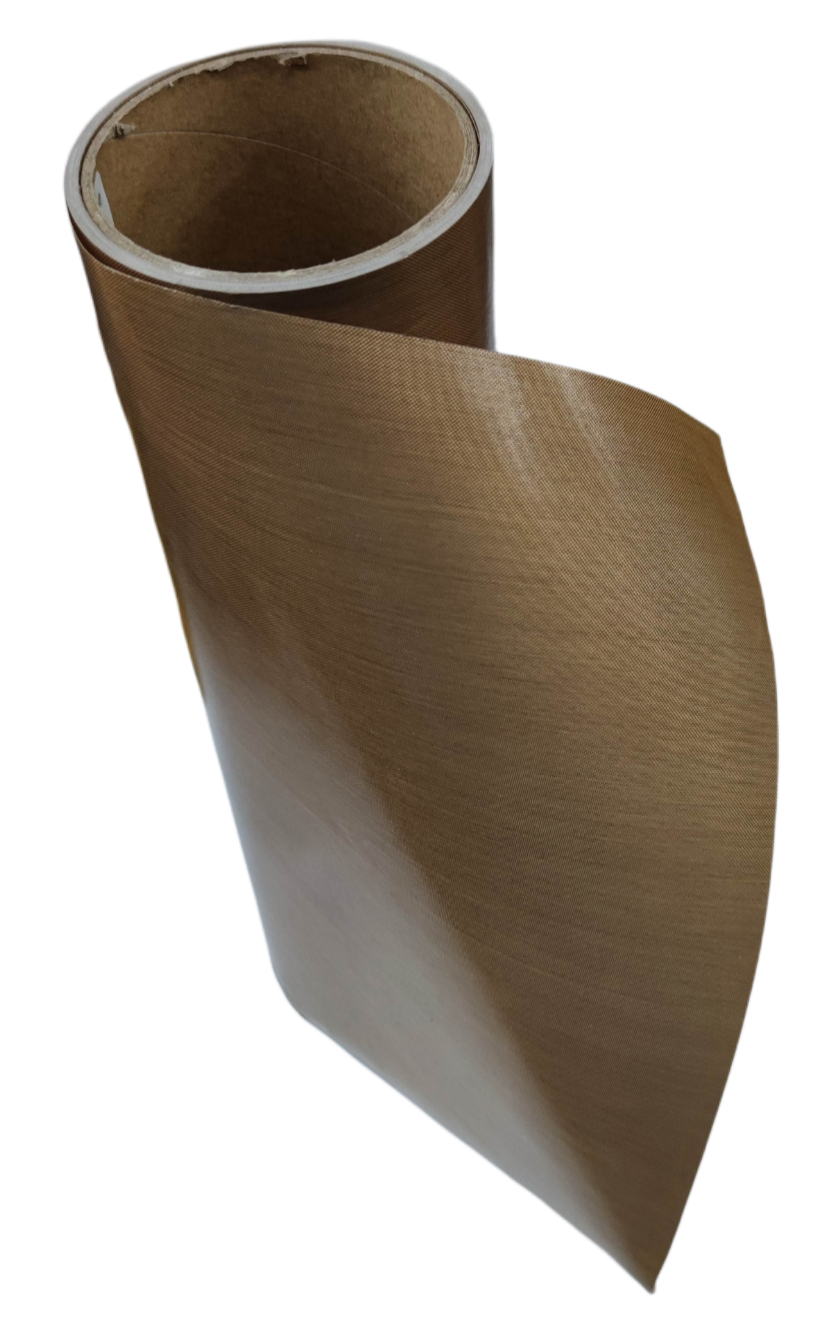 Roll of Nitto heat resistant fiberglass cloth used for insulation and protection applications