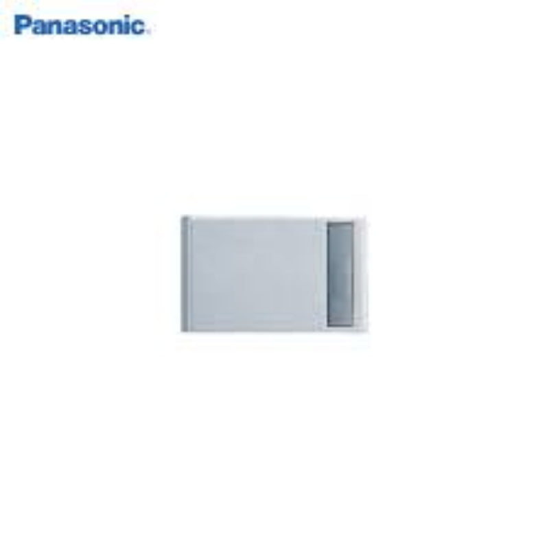 Panasonic 1 Way Switch Non Illuminated 16A 250V Refina Series, WEG5531
