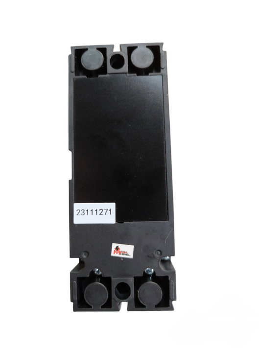 Himel 80A 2 Pole Industrial Circuit Breaker for electrical circuitry and industrial protection
