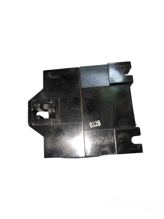 Black Magnetic Contactor 2 Pole 10A electrical component from China for power points and switches