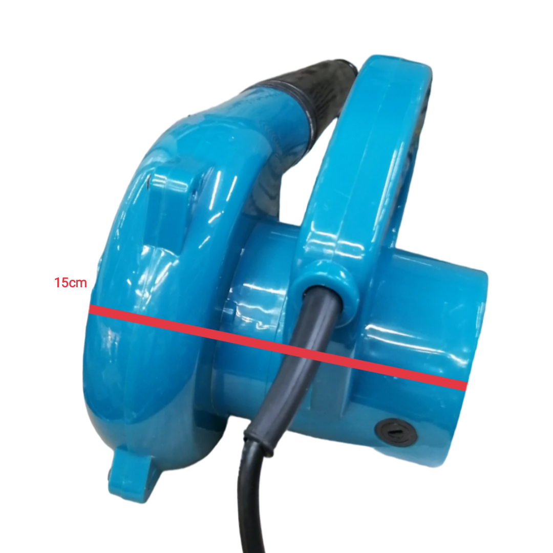 JC Kawasaki blue power tool blower with 500watts 220volts 16000rpm motor for high performance