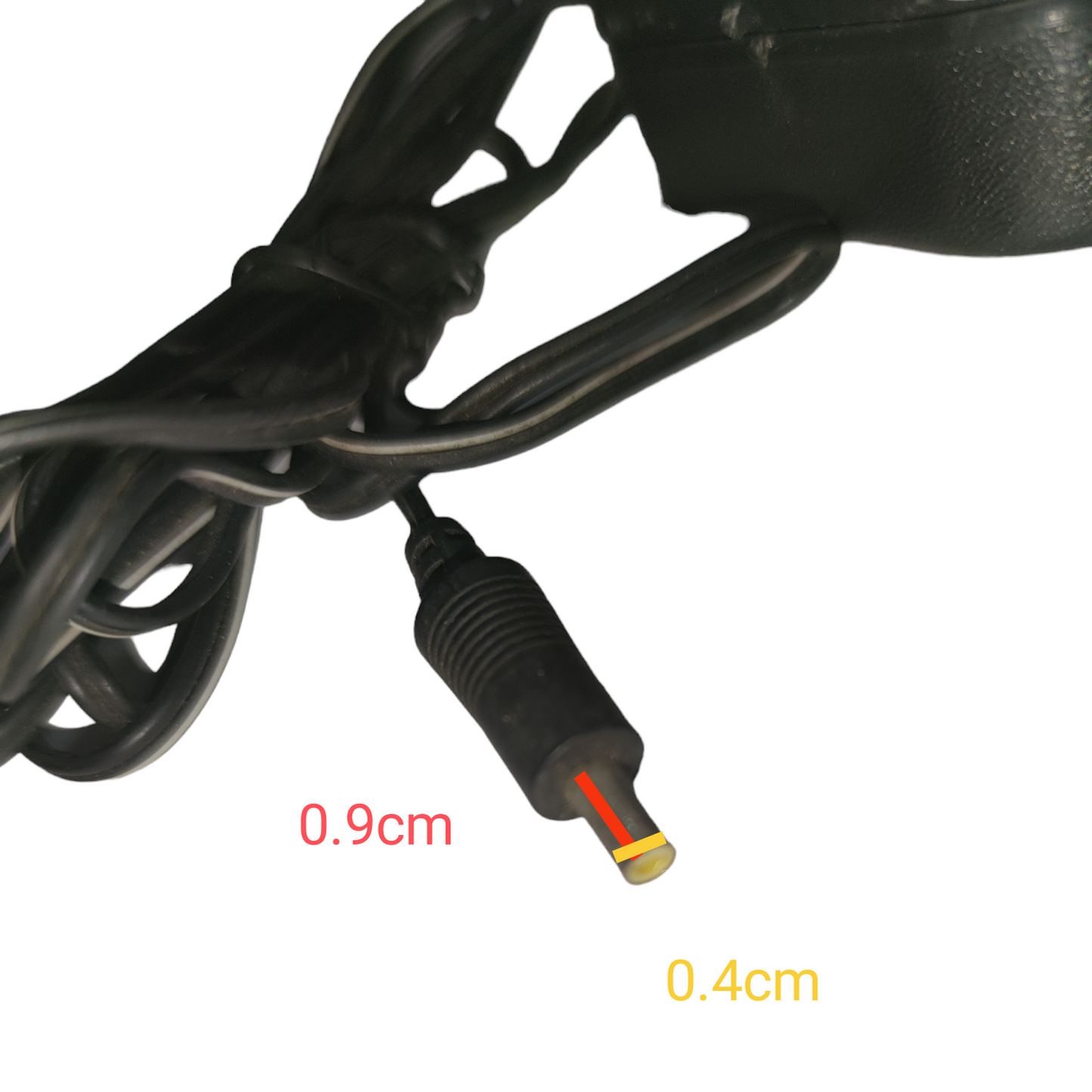 Knight Power Supply Output 220V Input Cable with Connector for Electrical Devices