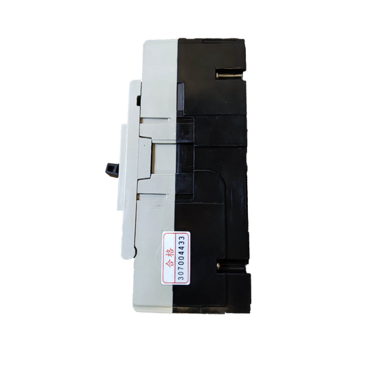Koten single phase 2 pole 25KAIC 250V electrical circuit breaker in black and white