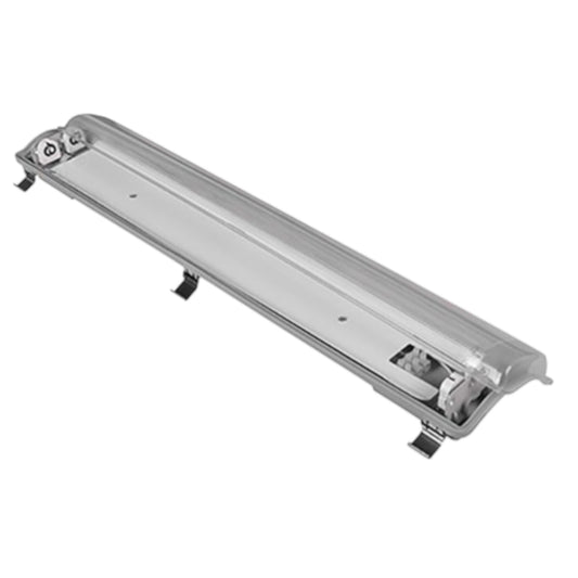 FSL LED Weather-Proof Lamp T8 2X18W 180-265V with durable casing for outdoor lighting