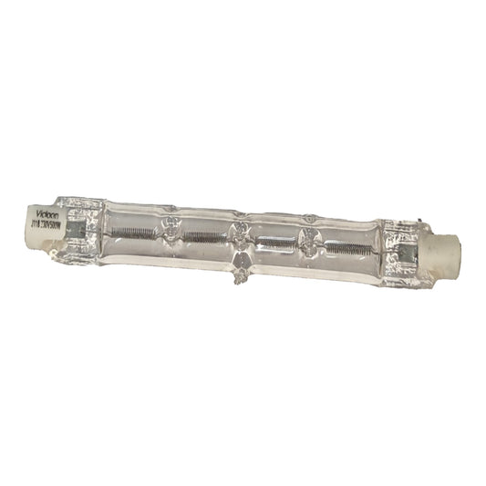 Vicloon Linear Halogen Bulb 500W 220V 118mm