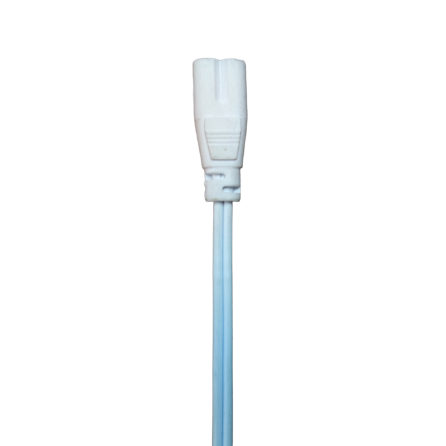 Local T5 end to end connector 250V for connecting electrical circuits securely
