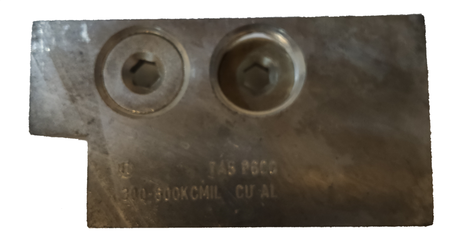 Mechanical Lugs TA5 P600 electrical connector part by Electx Electrical Supply for circuitry applications