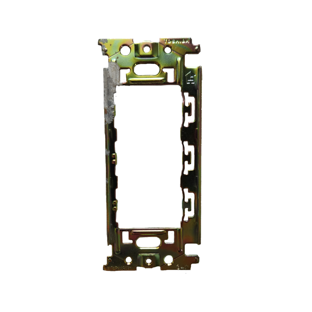 Electx Electrical Supply Metal Strap of Wiring Devices used for securing electrical components