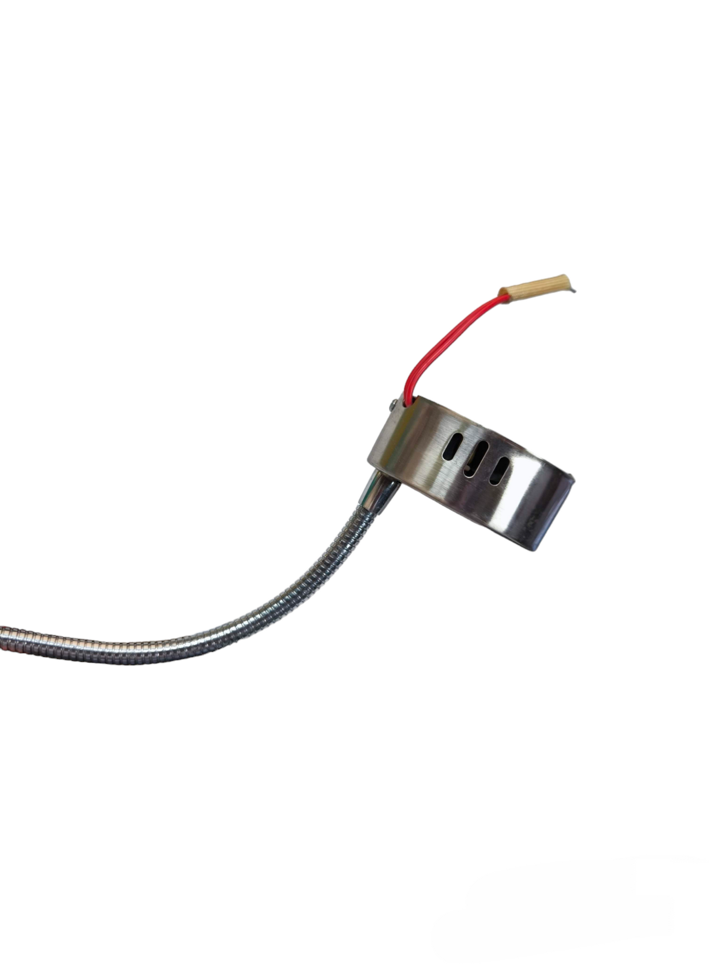 MR16 halogen fixture with transformer metal housing and flexible conduit cable from China