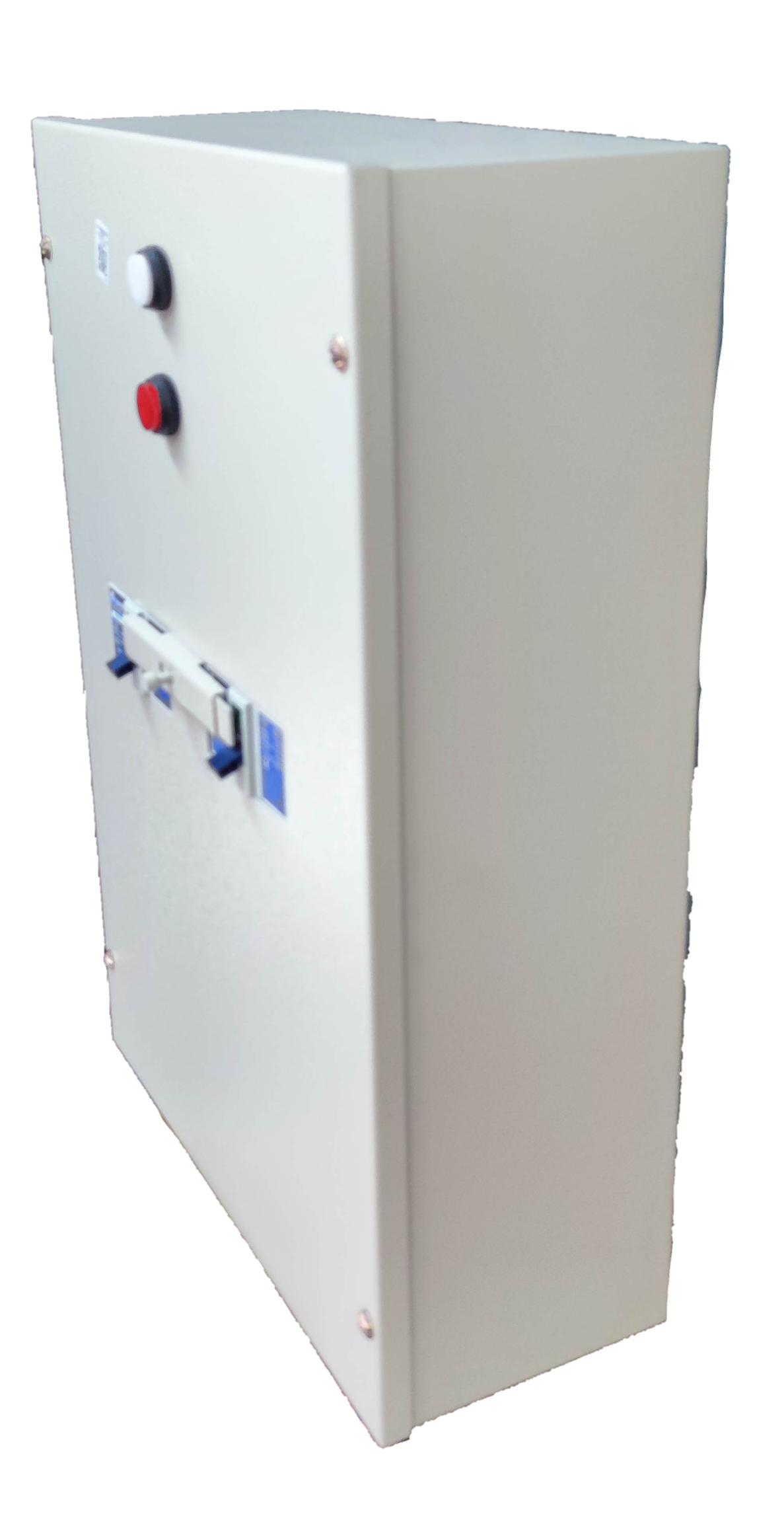 Electx Electrical Supply 250A MTS 2 Pole Single Pole electrical control panel box