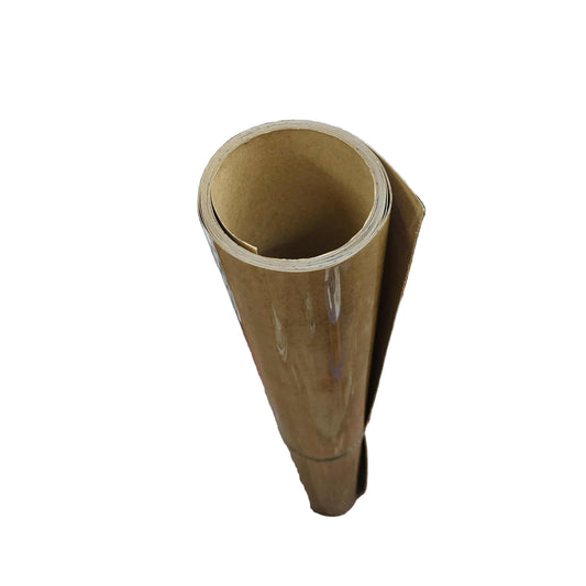 Mylar 012 electrical insulation sheet rolled for easy storage and application in electrical projects