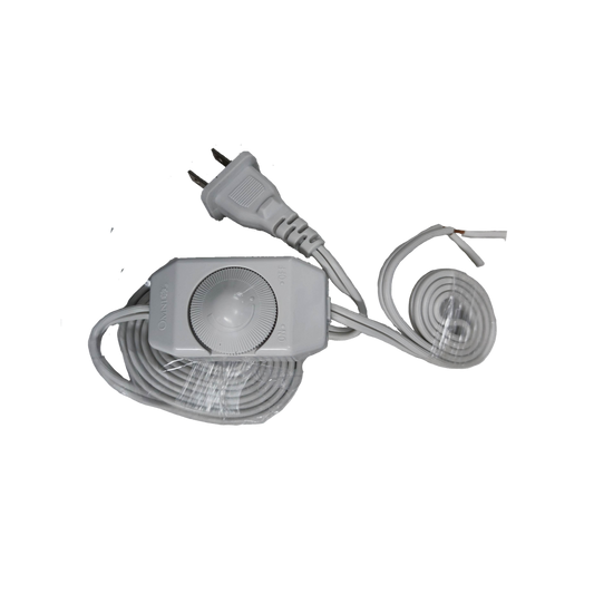 Omni 200W dimmer cord set 220V for adjustable lighting control and installation