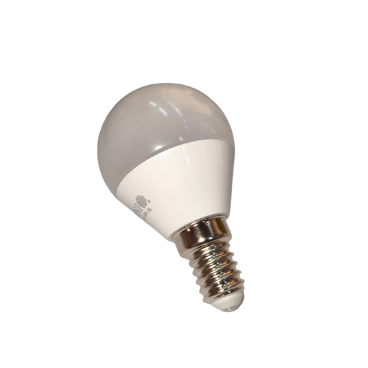 Omni 3W LED Bulb E14 Base 250 Lumen with a clear design for energy-efficient lighting