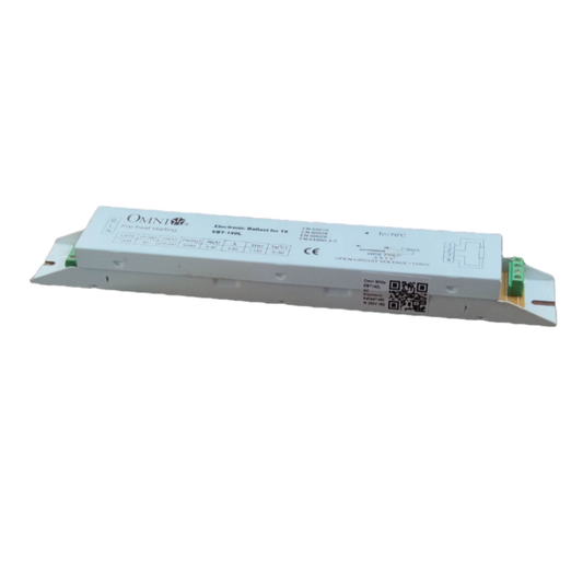 Omni 40W electronic ballast 220V designed for efficient lighting control in various applications