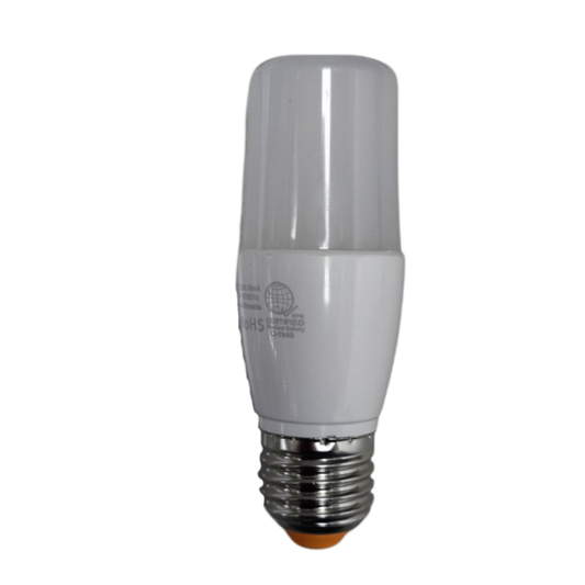 Omni 7W LED stick bulb E27 220V with a sleek, modern design for energy-efficient lighting