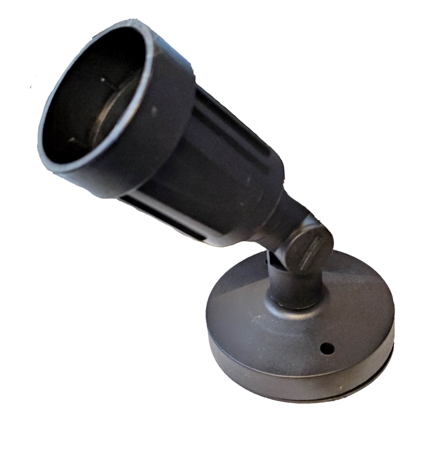 Omni E27-606-PK weatherproof socket mounted light fixture suitable for outdoor use