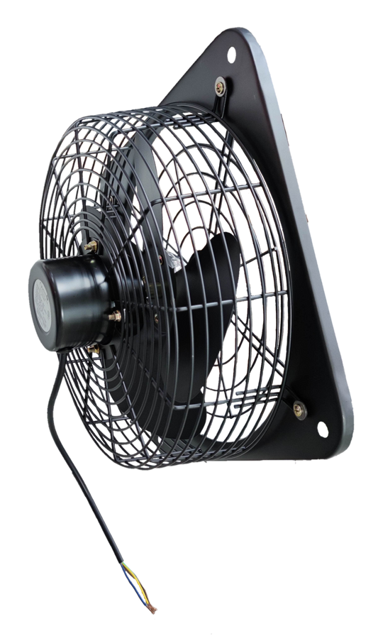 Omni industrial exhaust fan 14 inch with durable design for effective ventilation in industrial settings