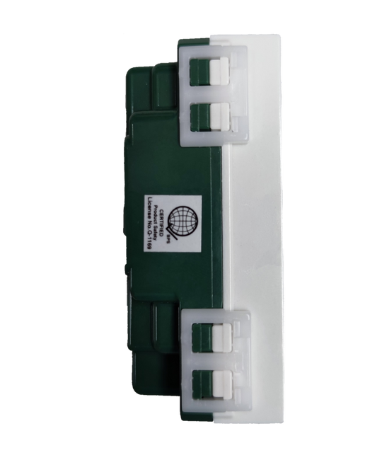 Panasonic 16A duplex outlet with ground 250V for safe electrical connections in residential settings