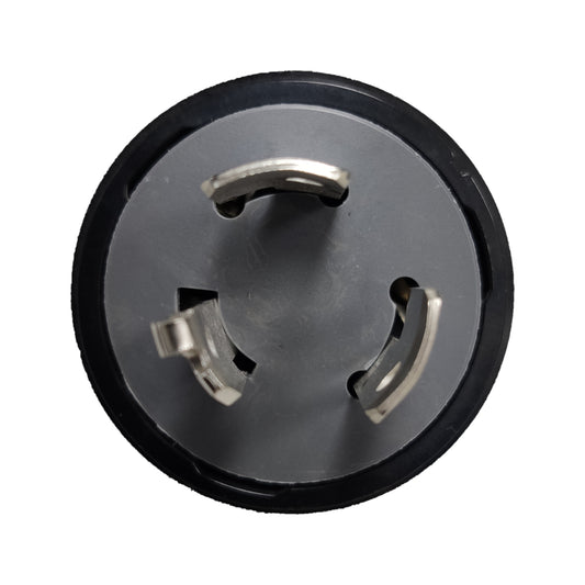 Panasonic 20A Twist Lock Plug 2P+E (3P) 250V (ML-3) WF6320B