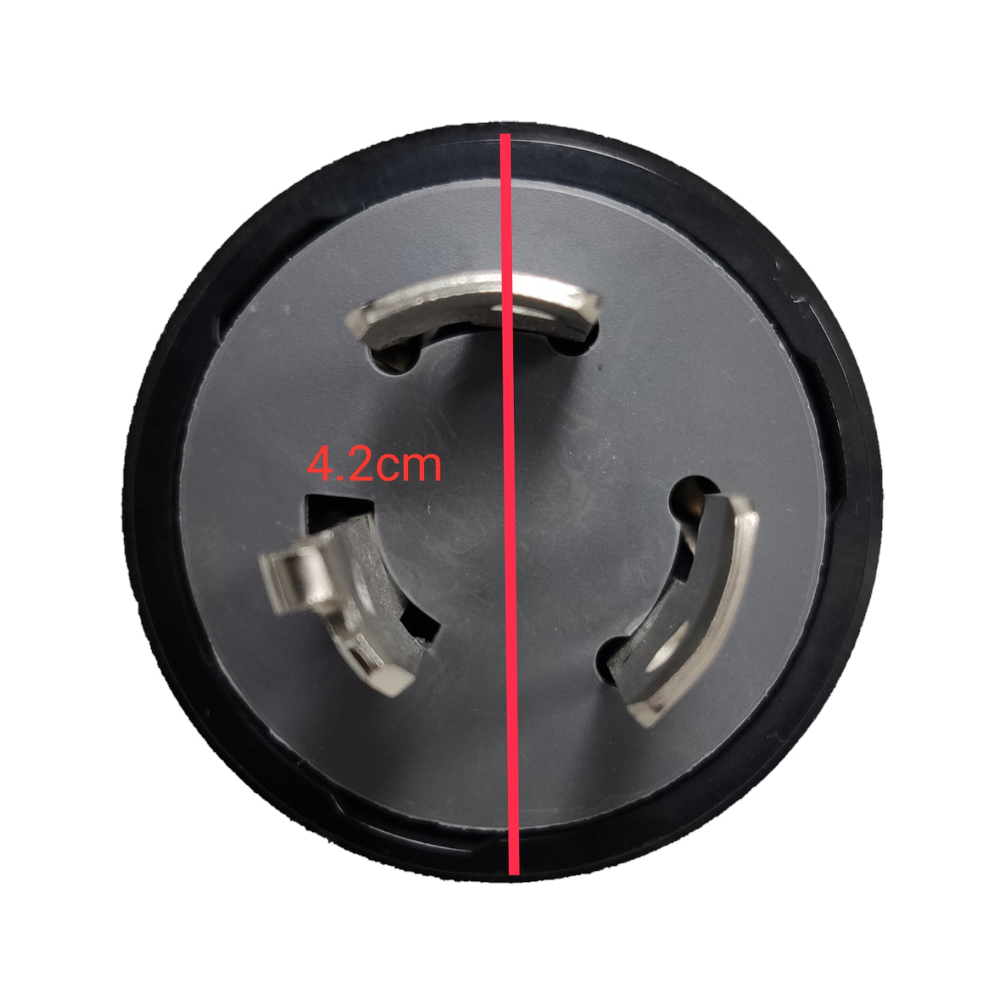 Panasonic 20A Twist Lock Plug 2P+E (3P) 250V (ML-3) WF6320B