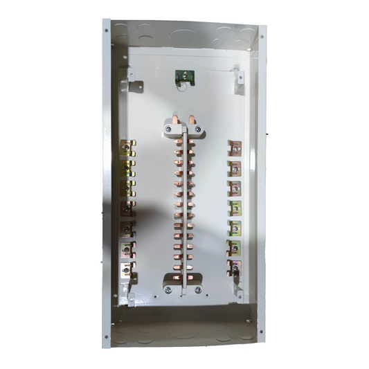 Koten Panel Board 14 Branches 2Pole Main for electrical distribution and circuit management