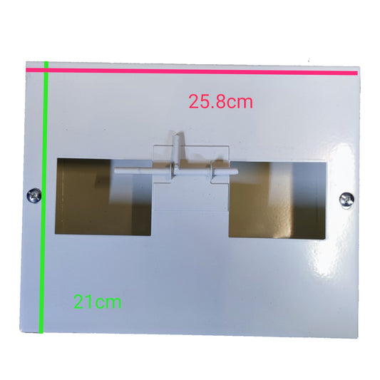 Koten MTS 3 Phase 3 Pole Bolt-on Panel Board For GE 3Pole TQC Bolt on Types Breaker