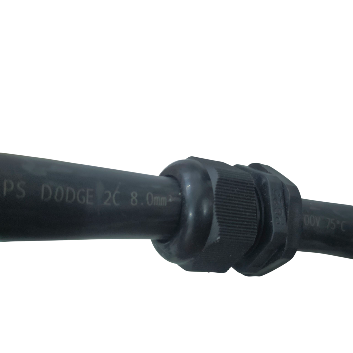 Phelps Dodge 8/4 Royal Cord 8.0mm 4 Core (Per Meter) Power Cable Perma Cord