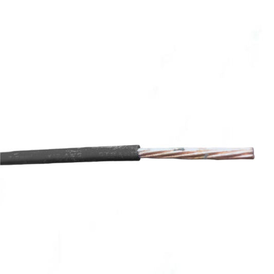 Phelps Dodge THHN AWG 12 stranded wire - 1 Meter with durable insulation for electrical applications