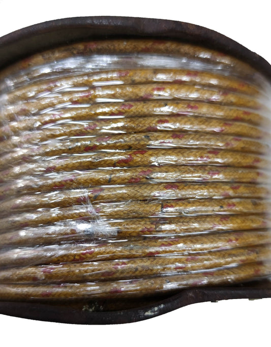 Philflex Automotive Wire 14 AWG 2.0mm coiled and wrapped on a spool for automotive wiring applications