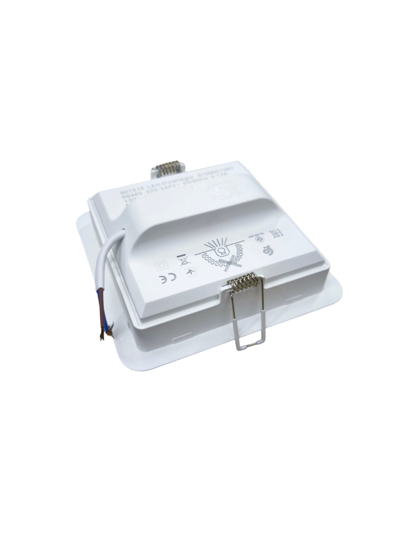 Philips 13W LED downlight 220V 140mm with sleek design for modern lighting solutions